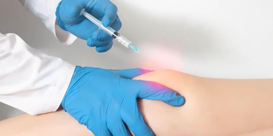 Diz ve Eklem Ağrısı