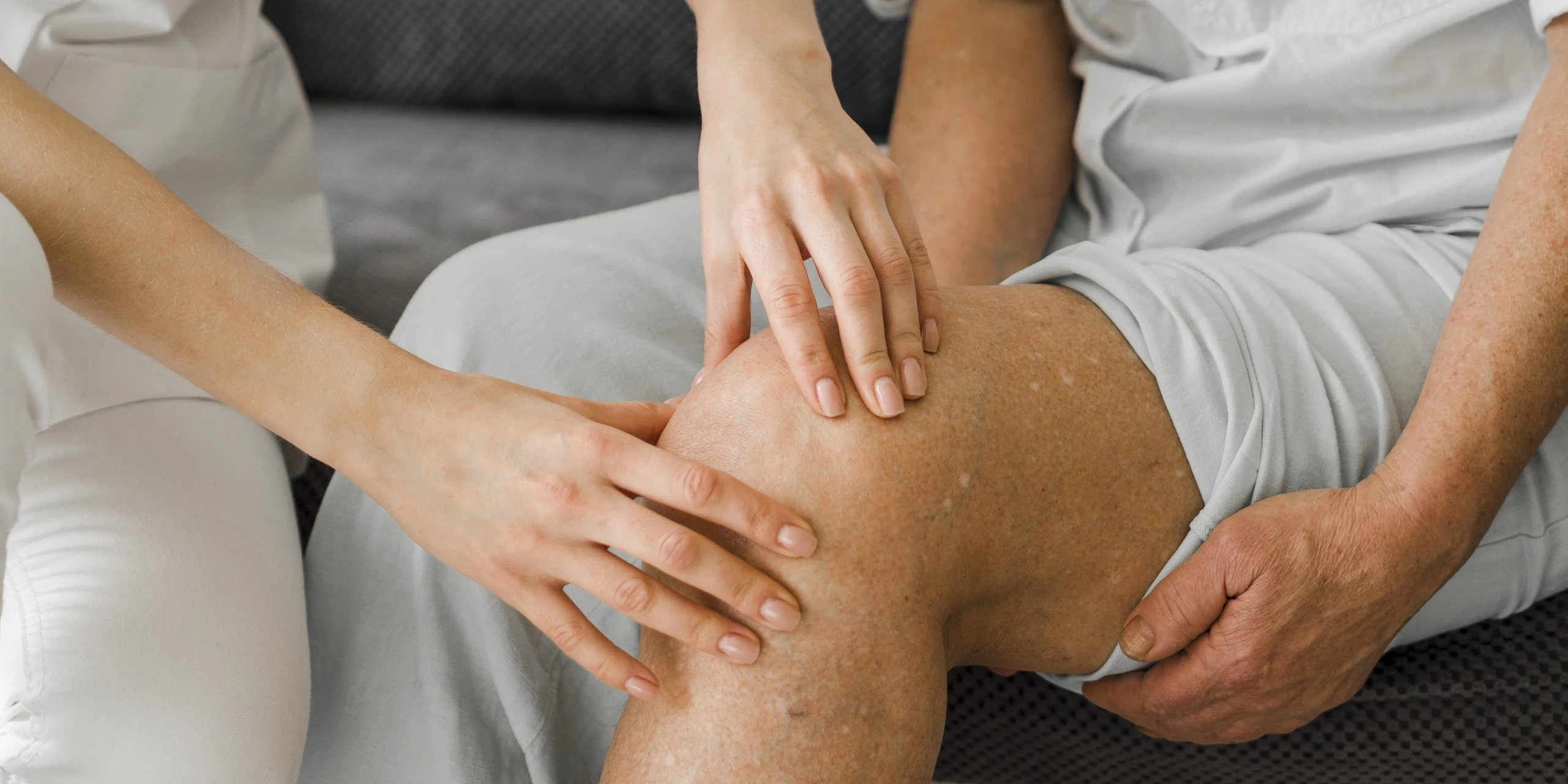 Romatizmal Hastalıklarda Ozan Tedavisi