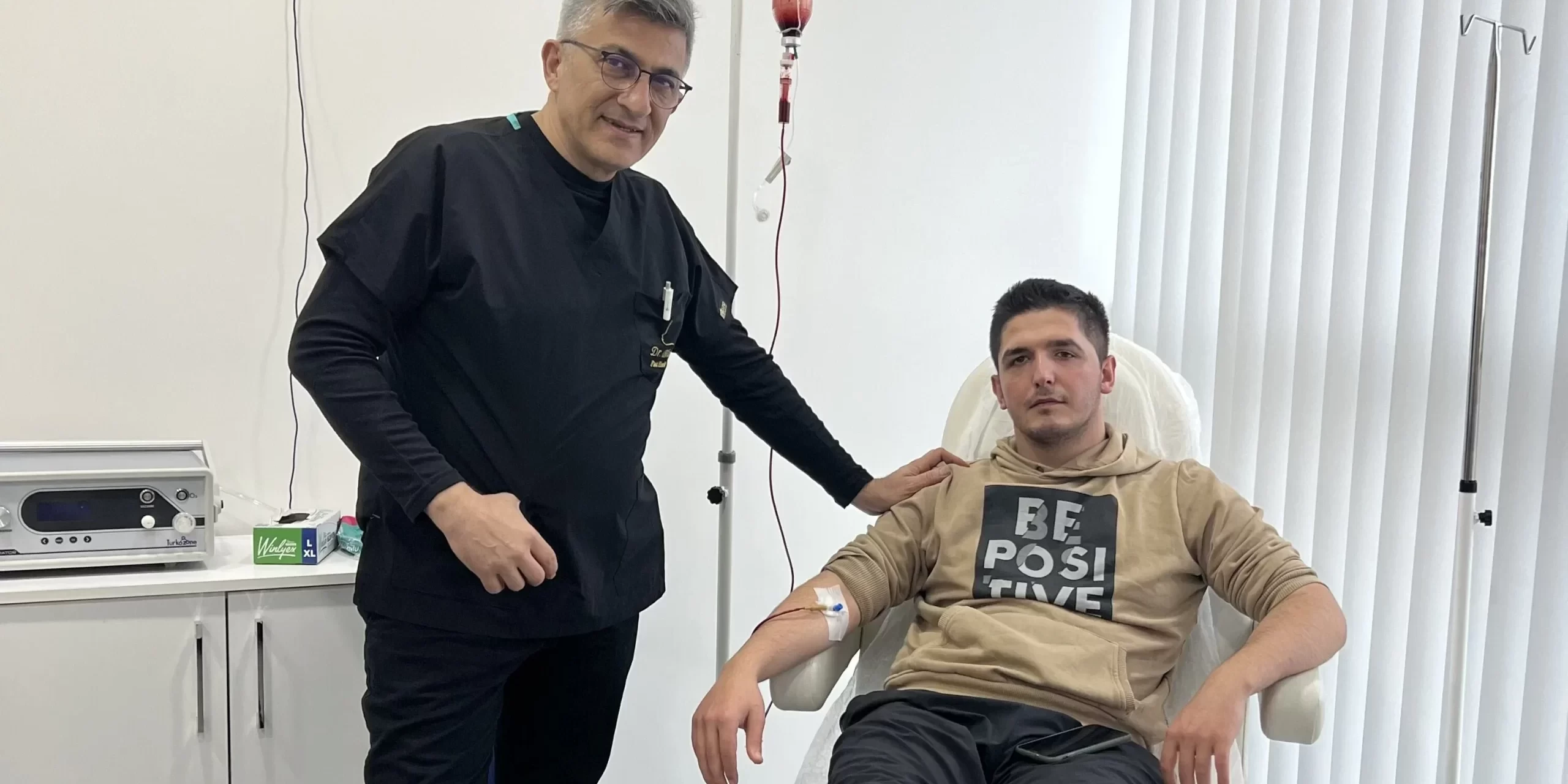 Kas Ağrılarında Ozon Tedavisi