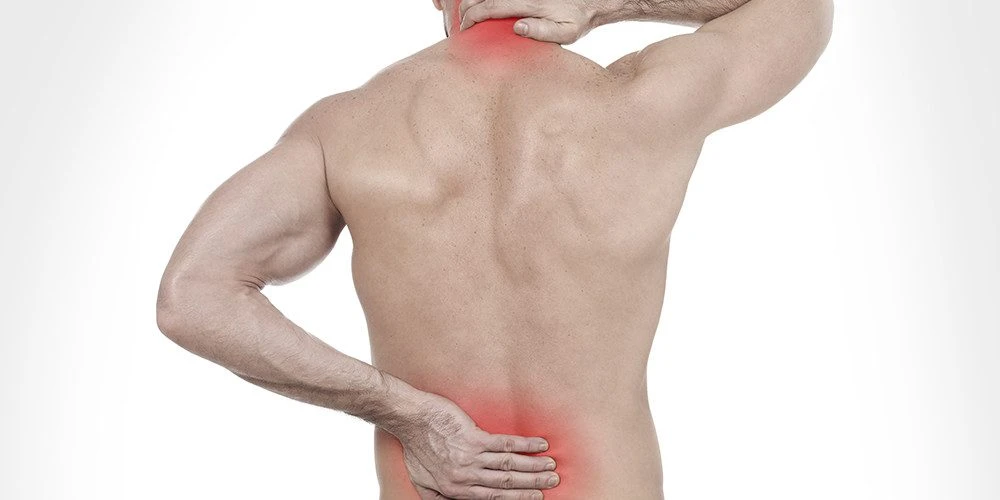 Sırt ve Boyun Ağrıları İçin Prolozon Tedavisi