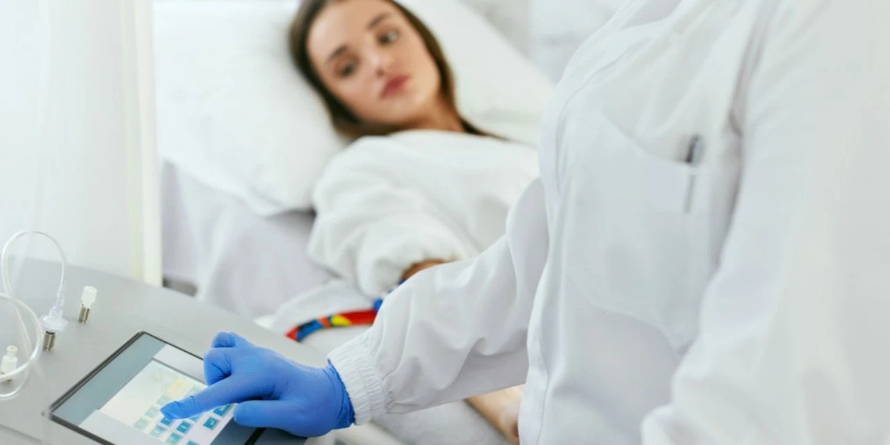 Vajinal Ozon Uygulaması